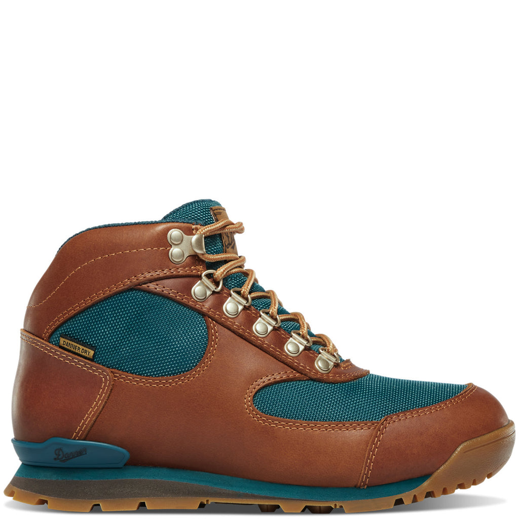 Women's Jag II Brown/Deep Teal