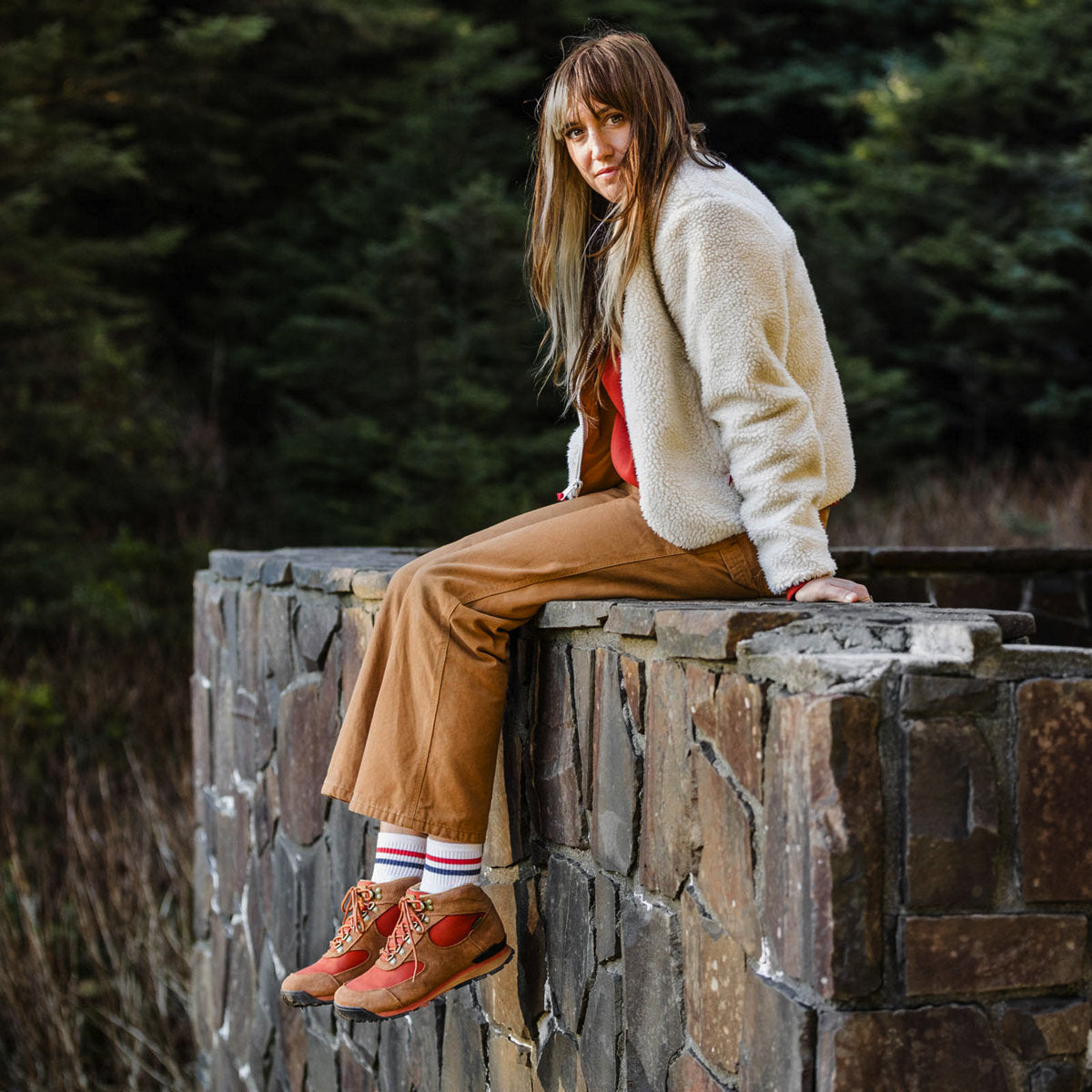 Women's Jag II Brown/Bossa Nova
