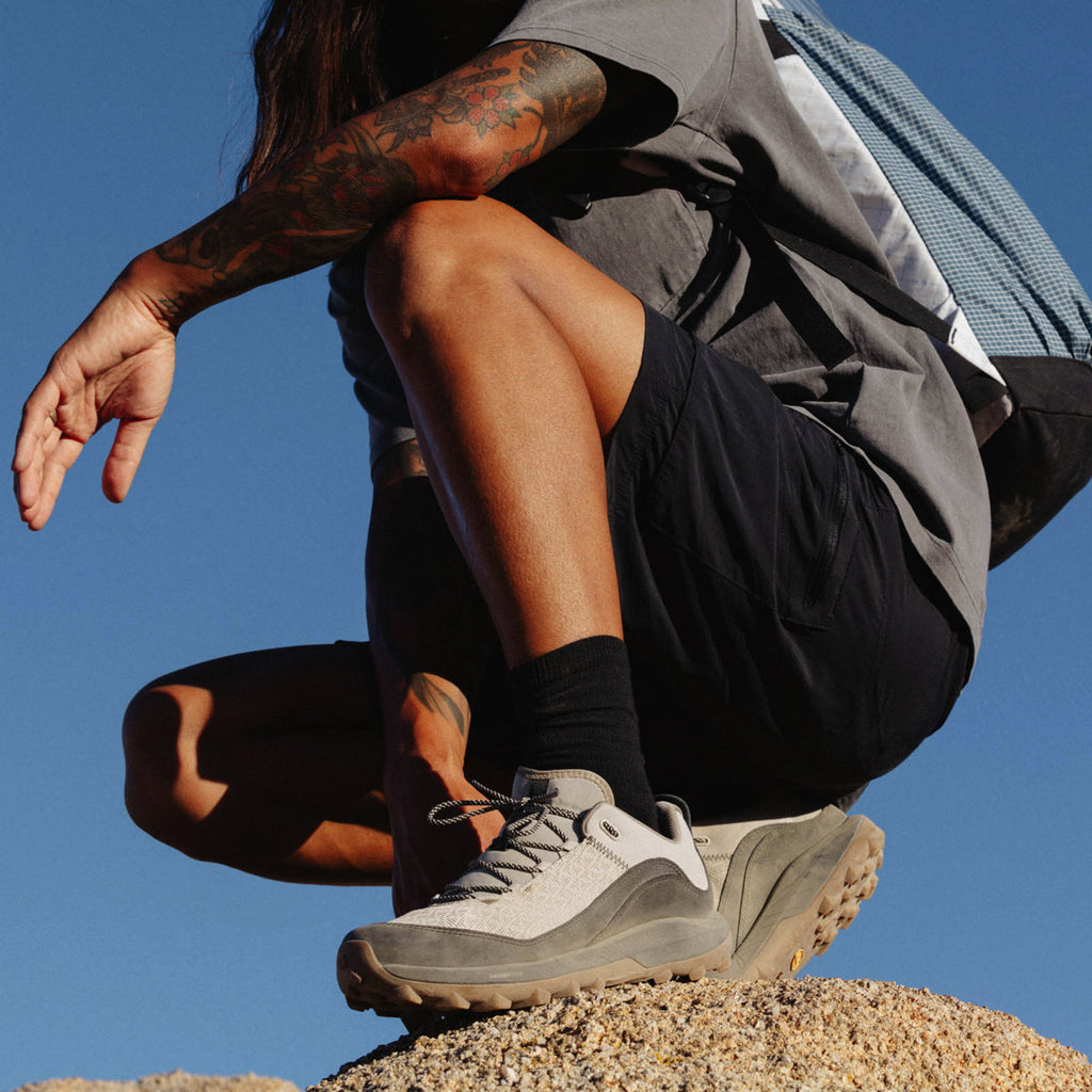 Men's N45 Low Timber Wolf