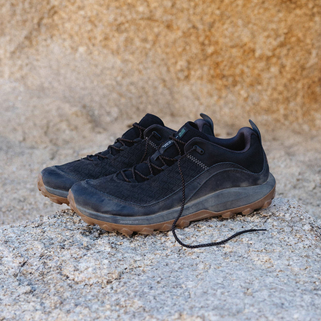 Men's N45 Low Jet Black