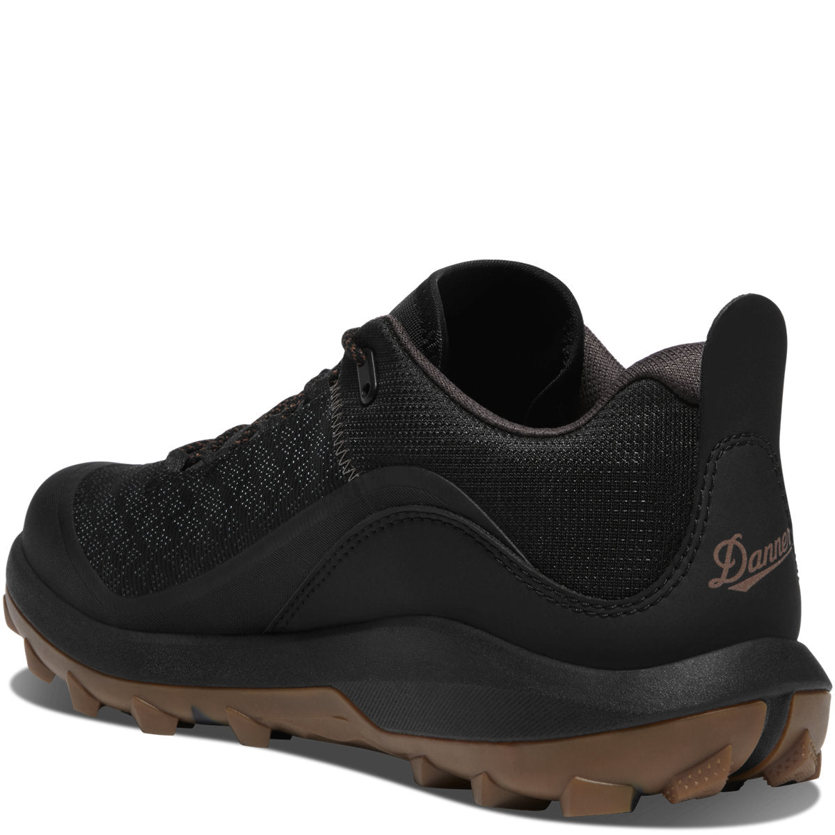 Men's N45 Low Jet Black