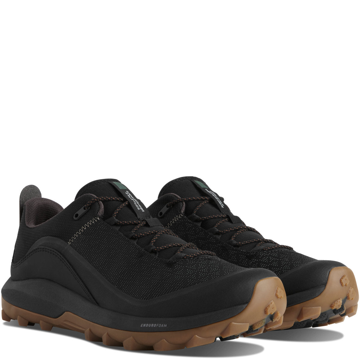 Men's N45 Low Jet Black