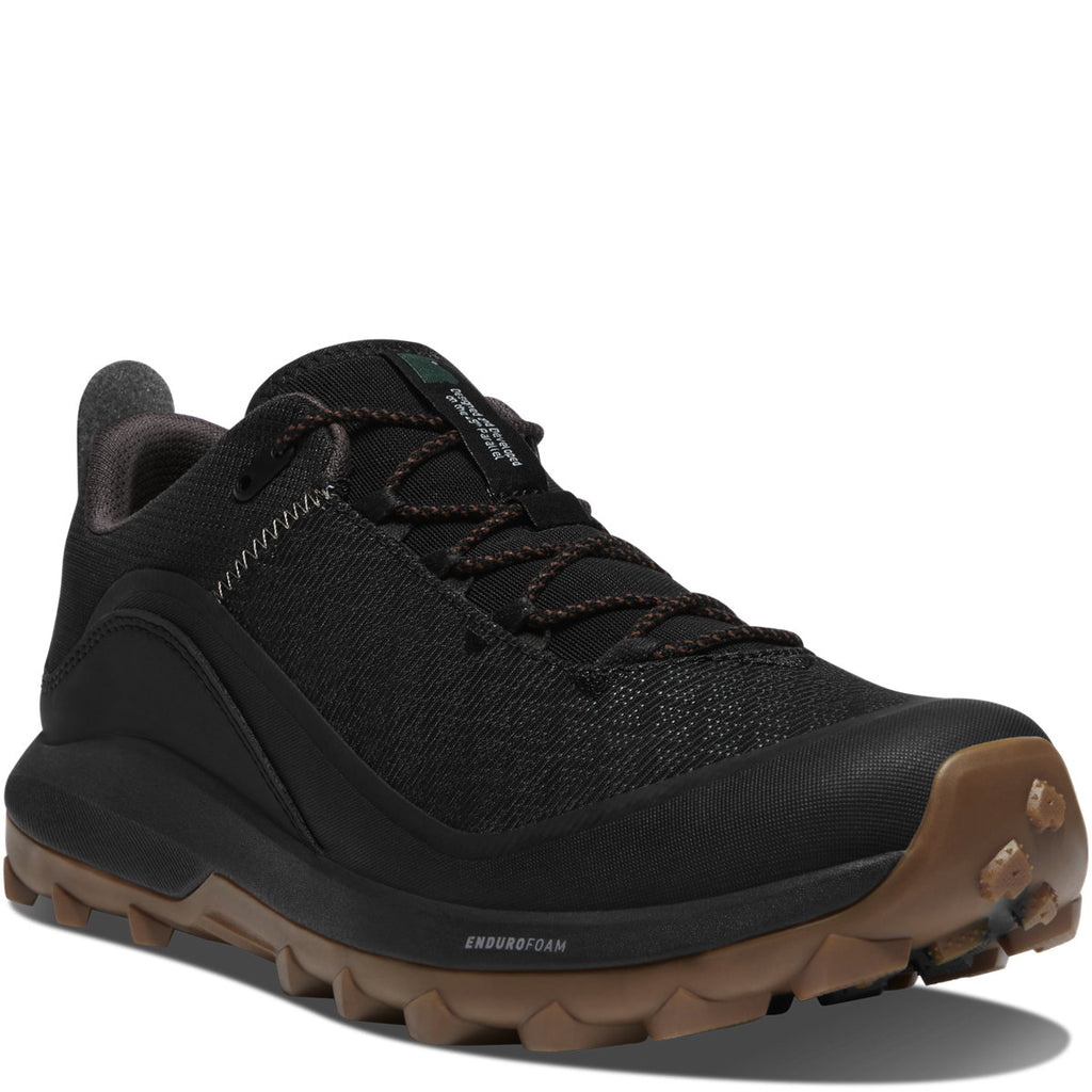 Men's N45 Low Jet Black