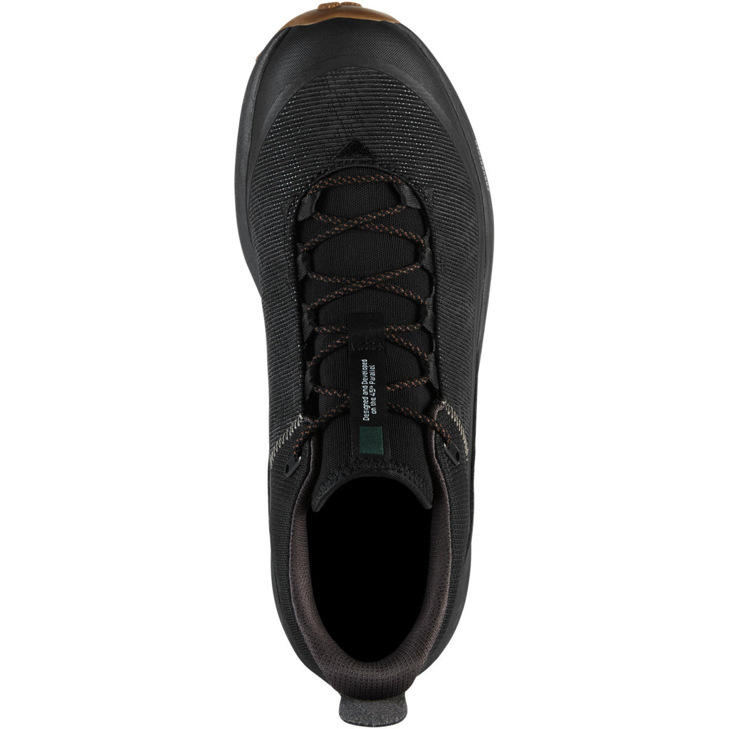 Men's N45 Low Jet Black