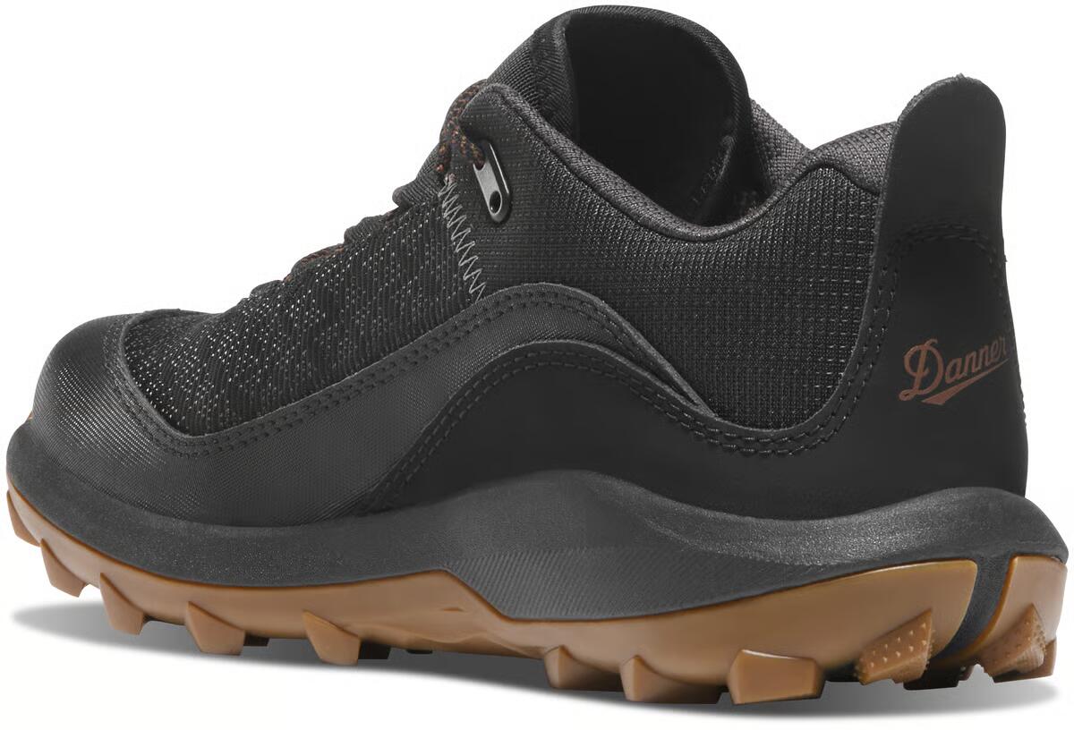 Women's N45 Low Jet Black