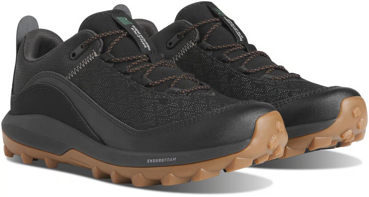 Women's N45 Low Jet Black