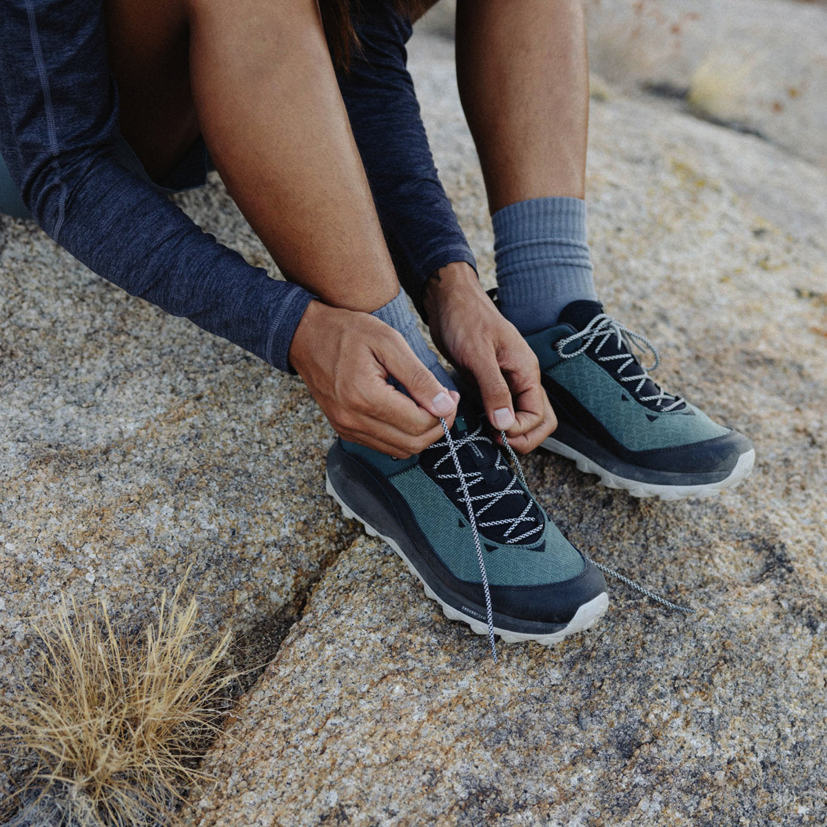 Men's N45 Low Spruce