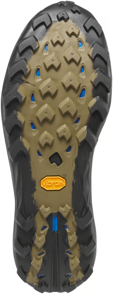 Men's N45 Low GTX Jet Black/Imperial Blue