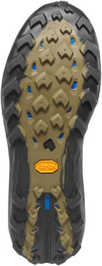 Men's N45 Mid GTX Jet Black/Imperial Blue