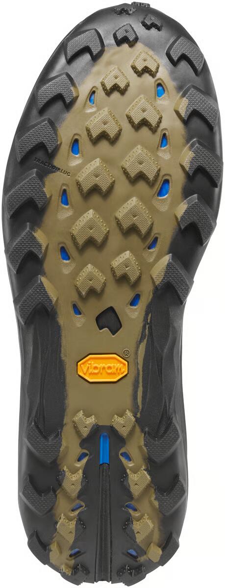 Men's N45 Mid GTX Jet Black/Imperial Blue