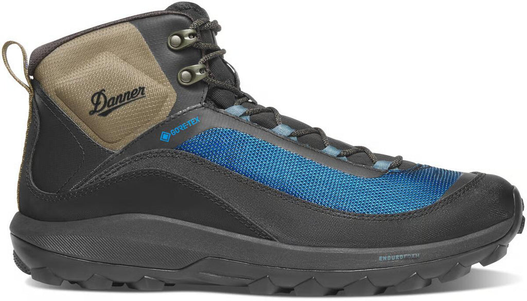 Men's N45 Mid GTX Jet Black/Imperial Blue