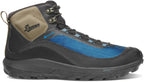 Men's N45 Mid GTX Jet Black/Imperial Blue