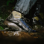 Men's N45 Mid GTX Jet Black/Imperial Blue