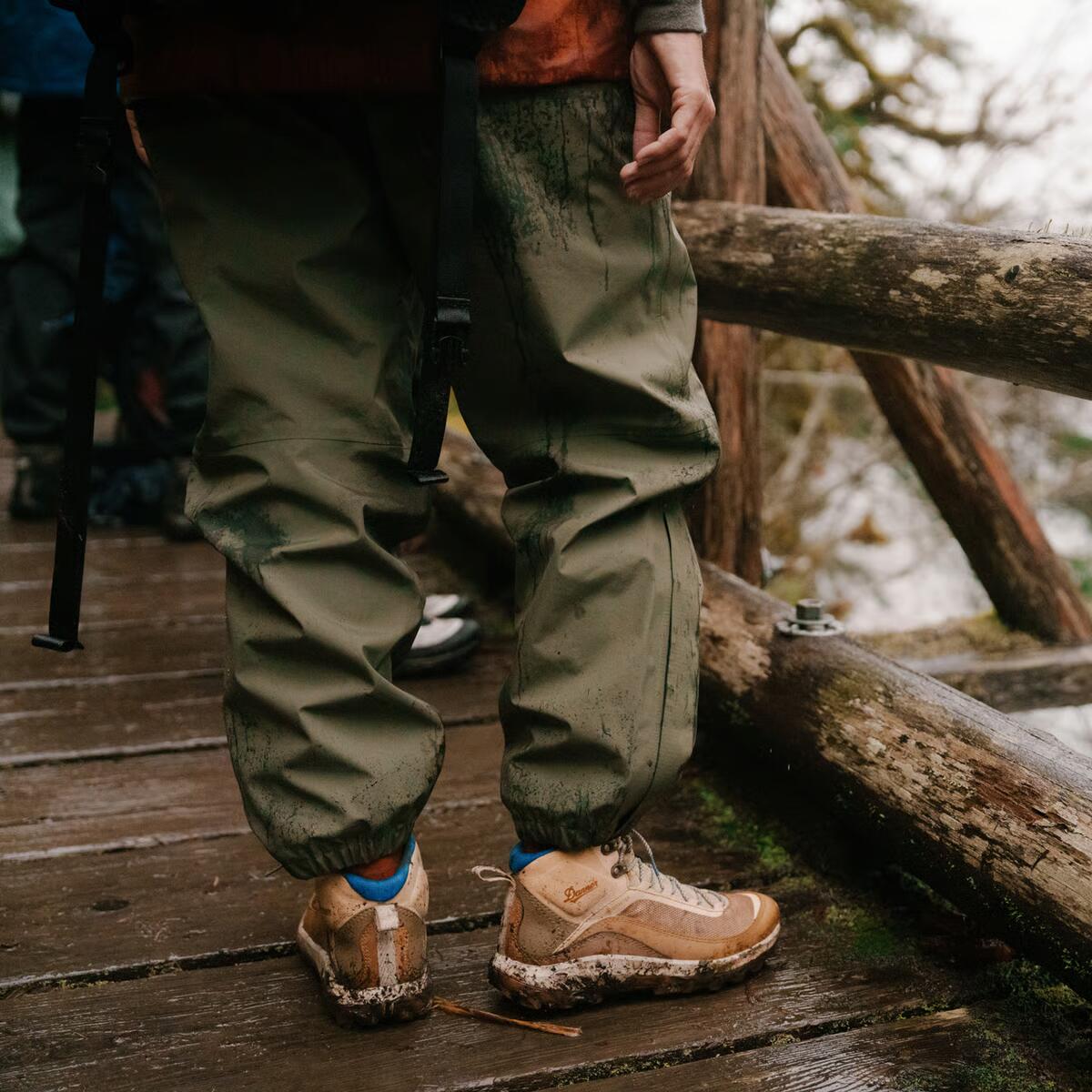 Women's N45 Mid GTX Desert Dusk