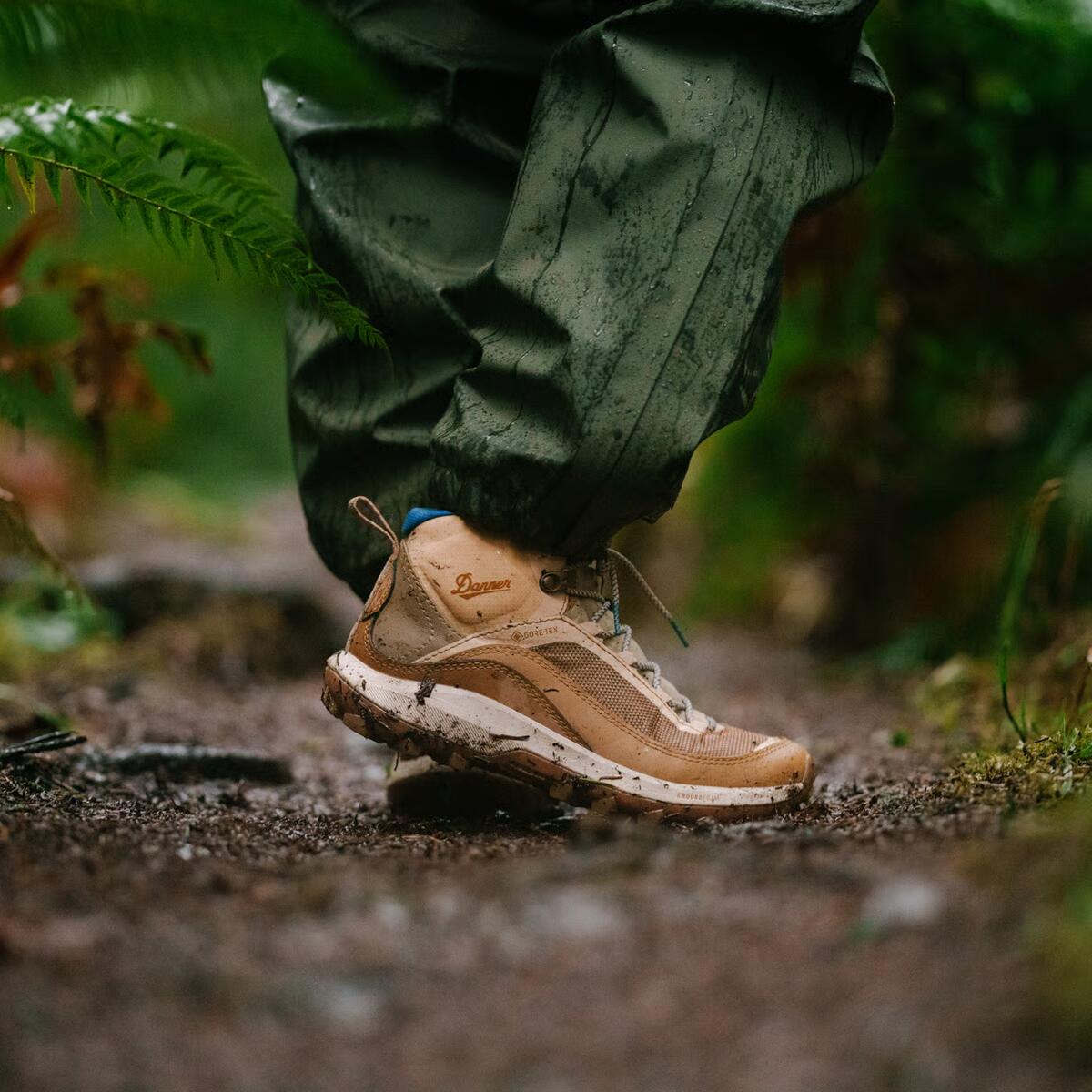 Women's N45 Mid GTX Desert Dusk