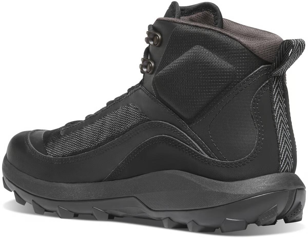 Men's N45 Mid GTX Jet Black
