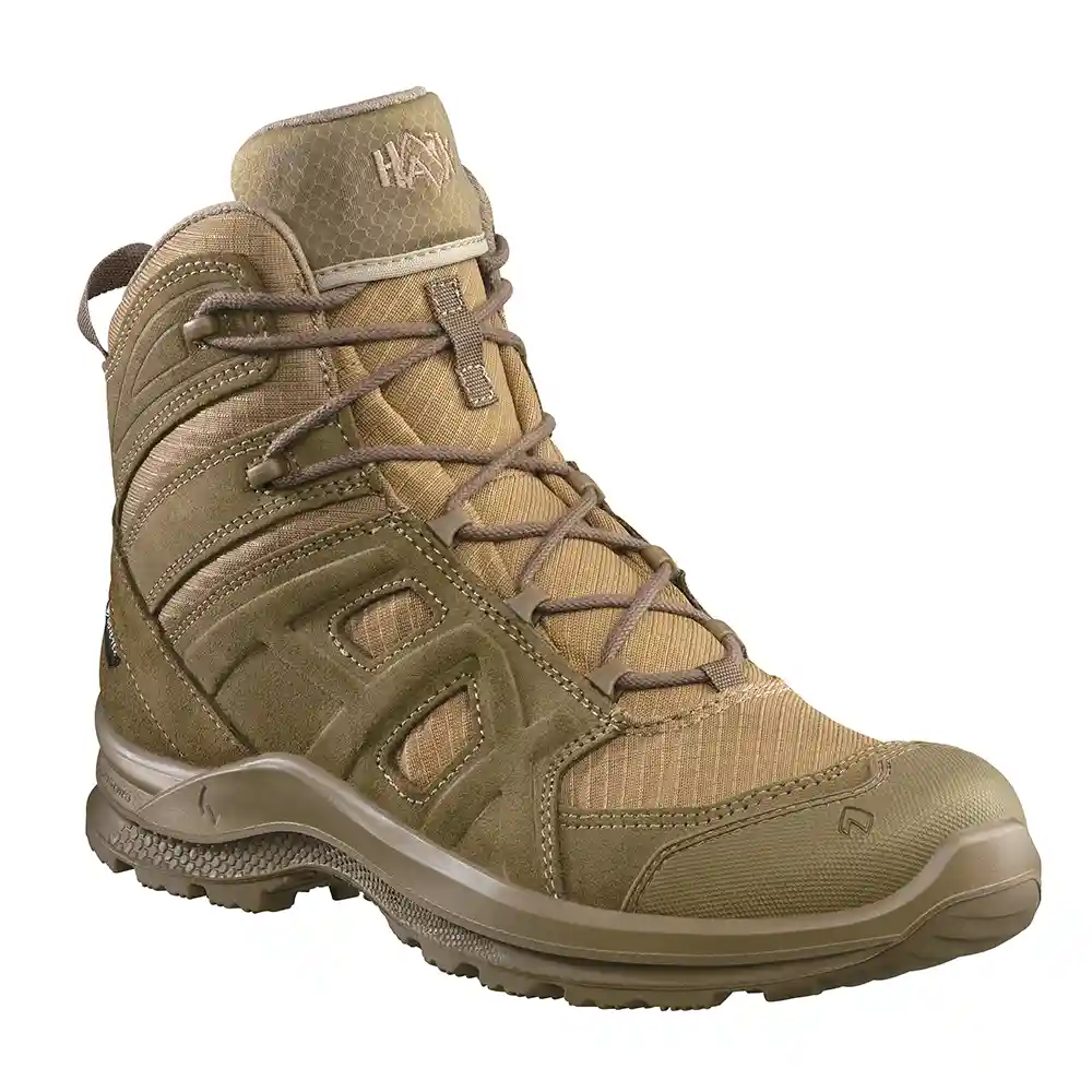 Haix Black Eagle Athletic 2.1 V Gtx Mid Coyote Boots 330137