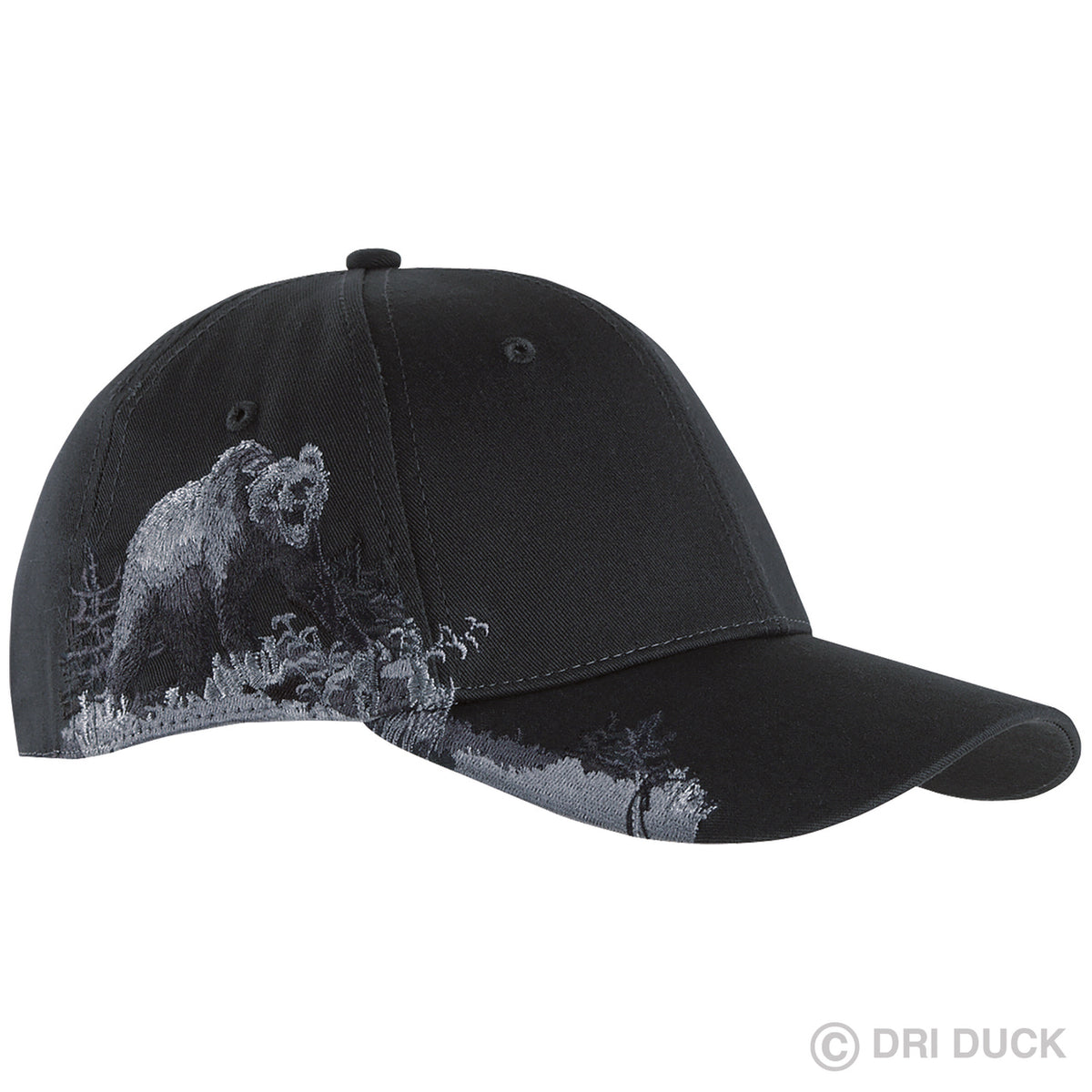 DriDuck Grizzly Bear DD3319