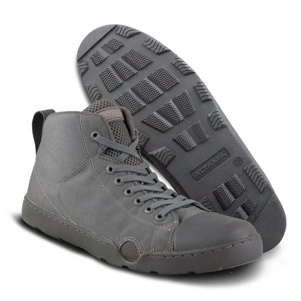 ALTAMA MARITIME ASSAULT MID TACTICAL BOOTS / WOLF GREY 333007