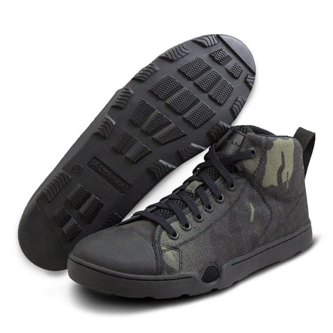 Altama Maritime Mid MEN'S Tactical Boots / Black Multicam 333051GSA