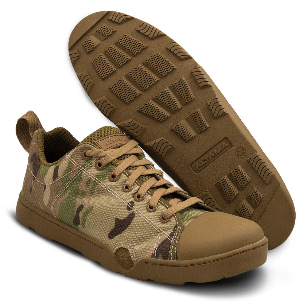 Altama Altama Maritime Low MEN'S Tactical Shoes / Multicam 335000GSA