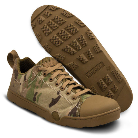 Altama Altama Maritime Low MEN'S Tactical Shoes / Multicam 335000GSA