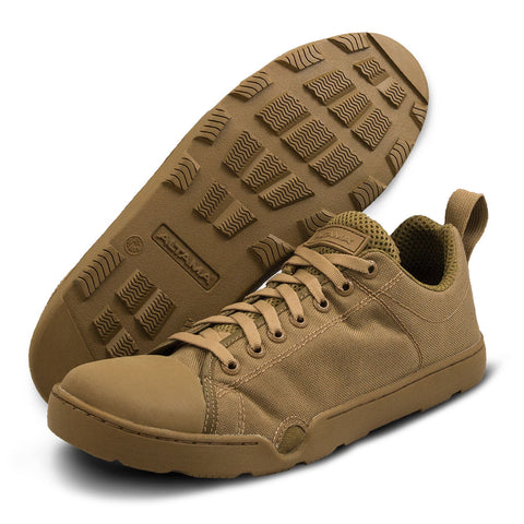 Altama Maritime Low MEN'S Tactical Shoes / Coyote 335003GSA