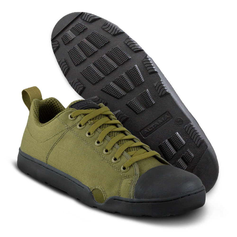 Altama Maritime Assault Low Tactical Boots / Wolf Grey 335006