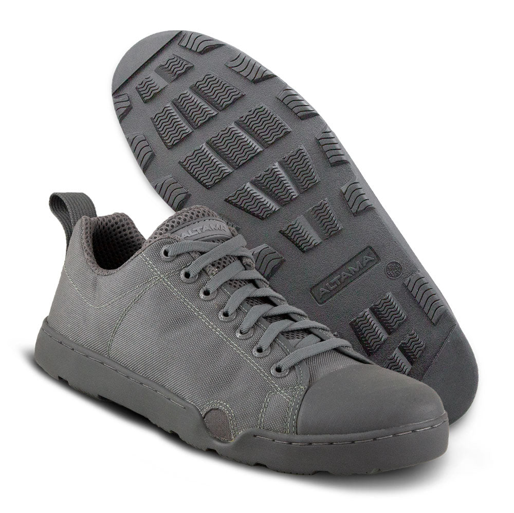 Altama Maritime Assault Low Tactical Boots / Wolf Grey 335007
