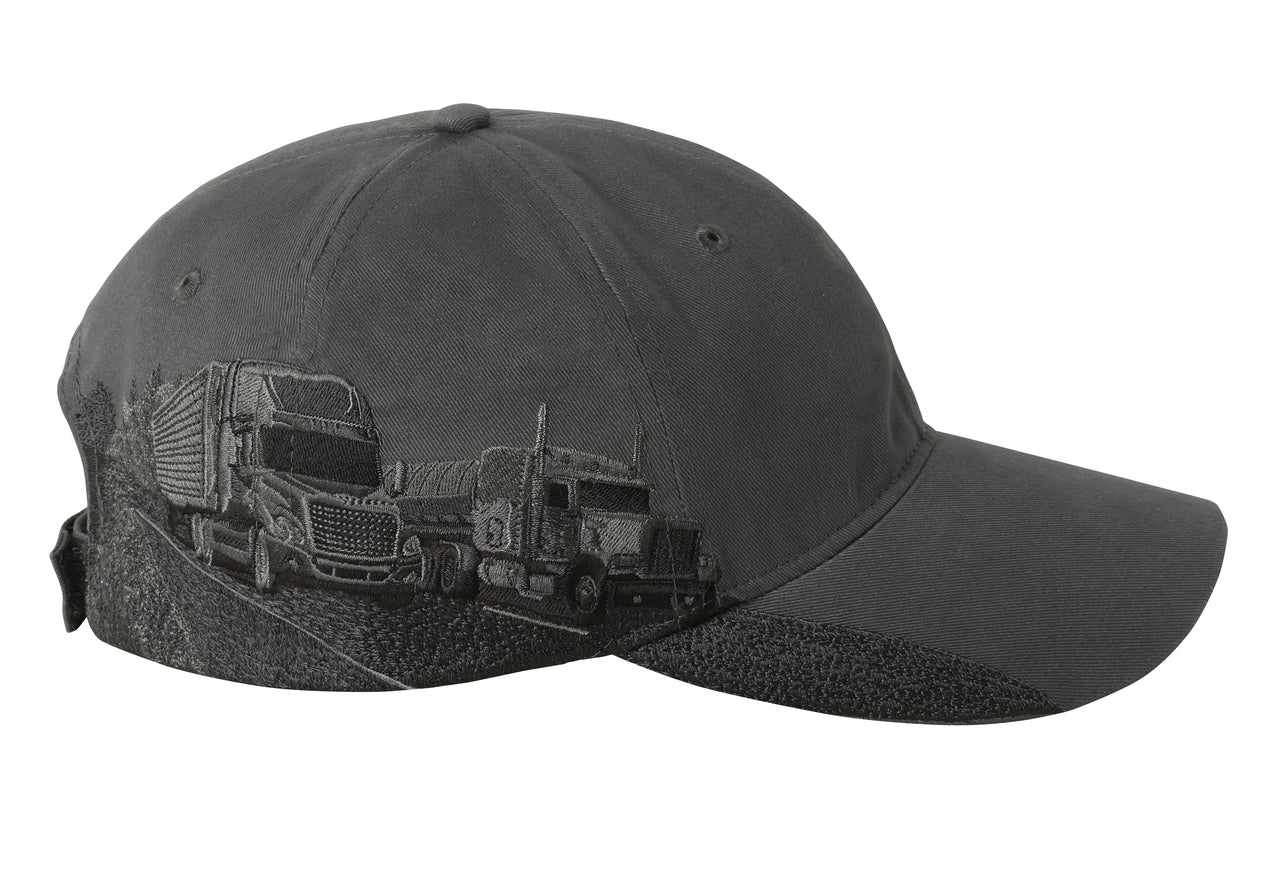 DriDuck Trucking DD3350