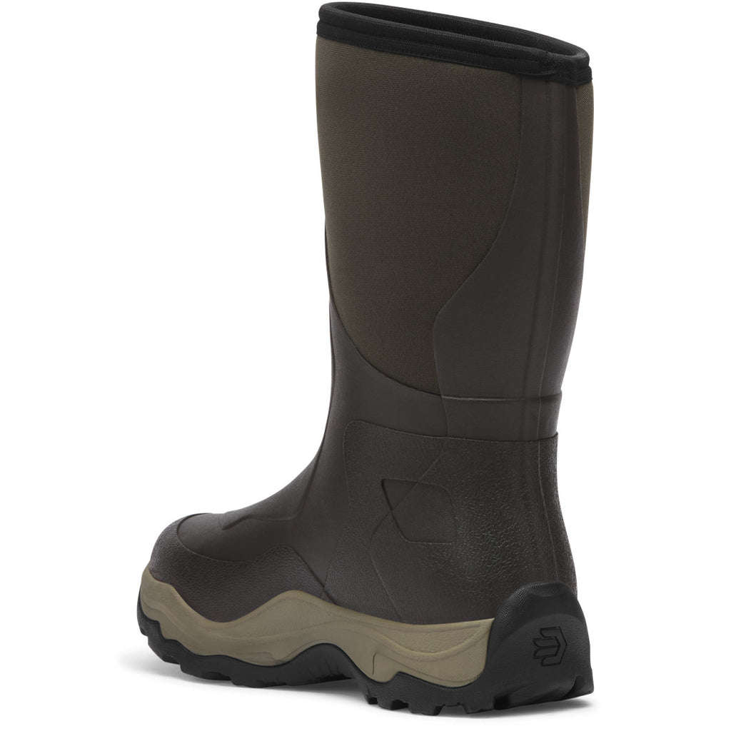 Men's Alpha Agility Field Boot 12" Brown