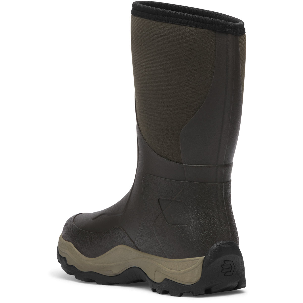 Men's Alpha Agility Field Boot 12" Brown