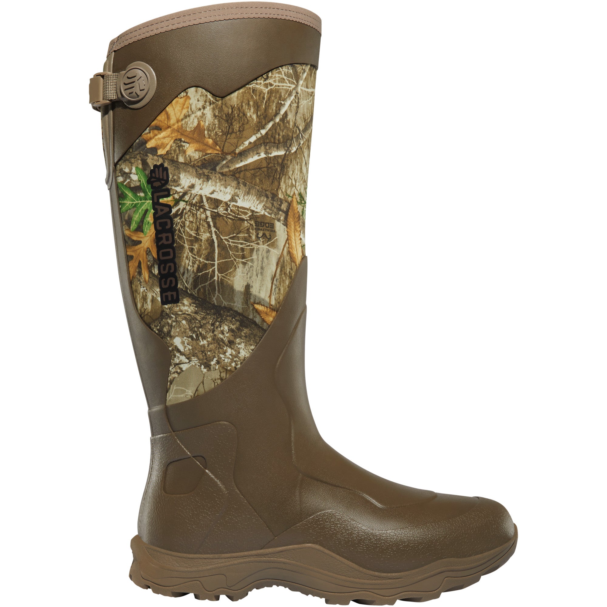 LaCrosse Alpha Agility 17" Realtree Edge Hunt Boots 339071