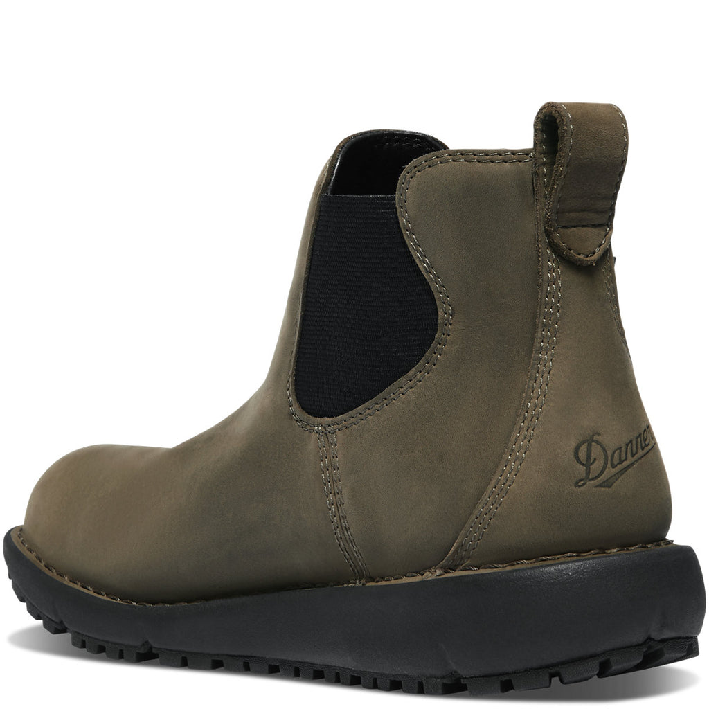 Men's Tramline Chelsea 917 Major Brown GTX