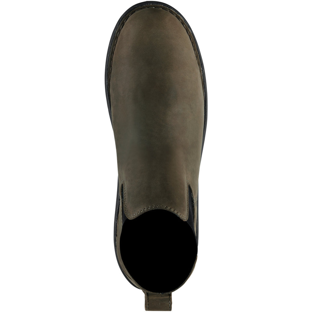 Men's Tramline Chelsea 917 Major Brown GTX