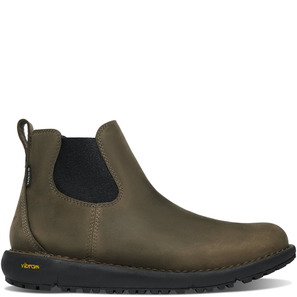 Men's Tramline Chelsea 917 Major Brown GTX