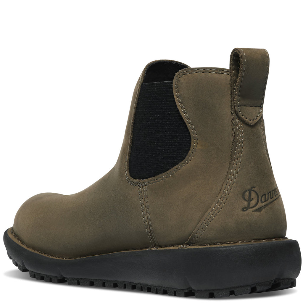 Women's Tramline Chelsea 917 Major Brown GTX