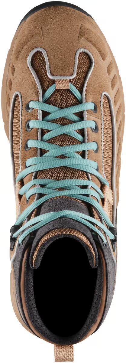 Men's Fullbore ID Mid Malt/Mineral GTX
