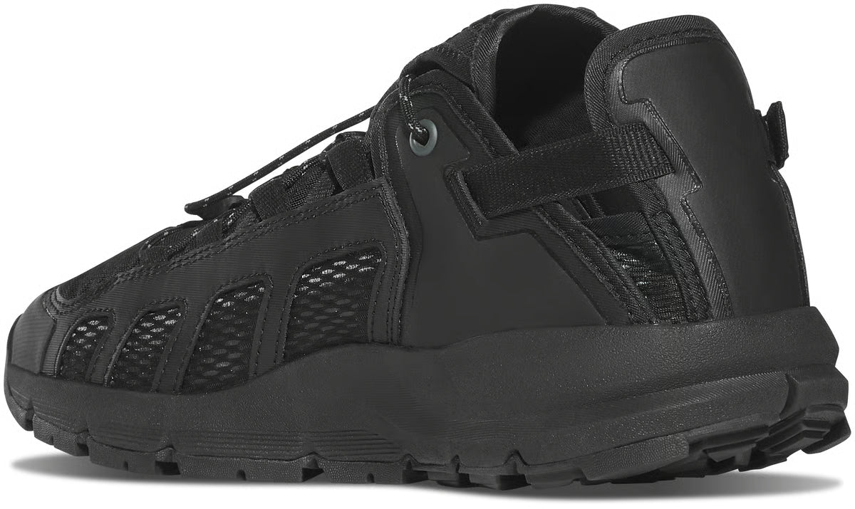 Men's Fullbore ID Sandal Black Shadow