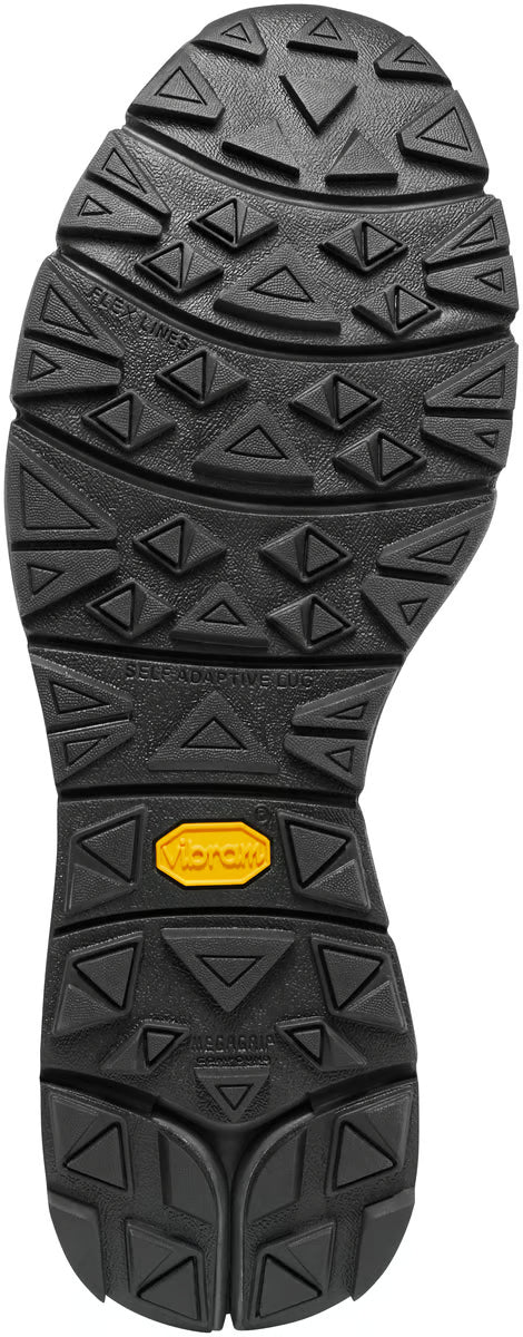 Men's Fullbore ID Sandal Black Shadow