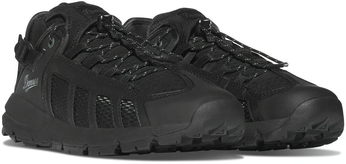 Men's Fullbore ID Sandal Black Shadow