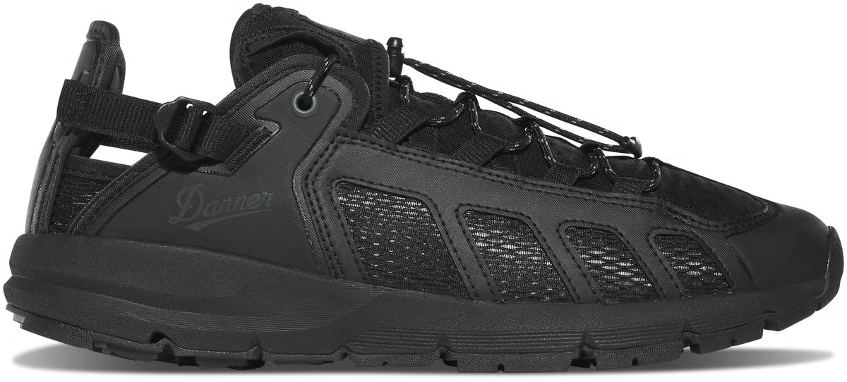 Men's Fullbore ID Sandal Black Shadow