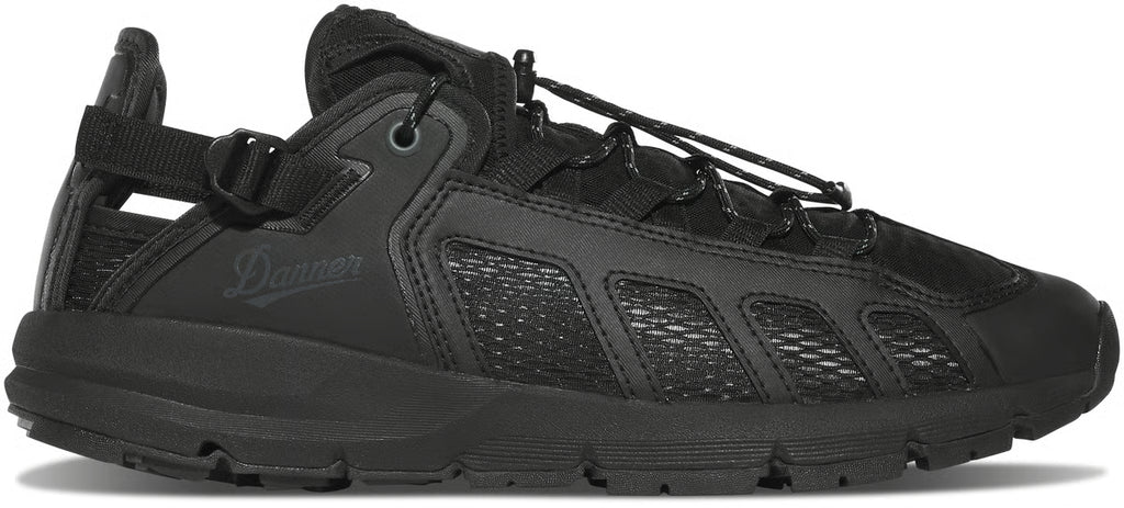 Men's Fullbore ID Sandal Black Shadow