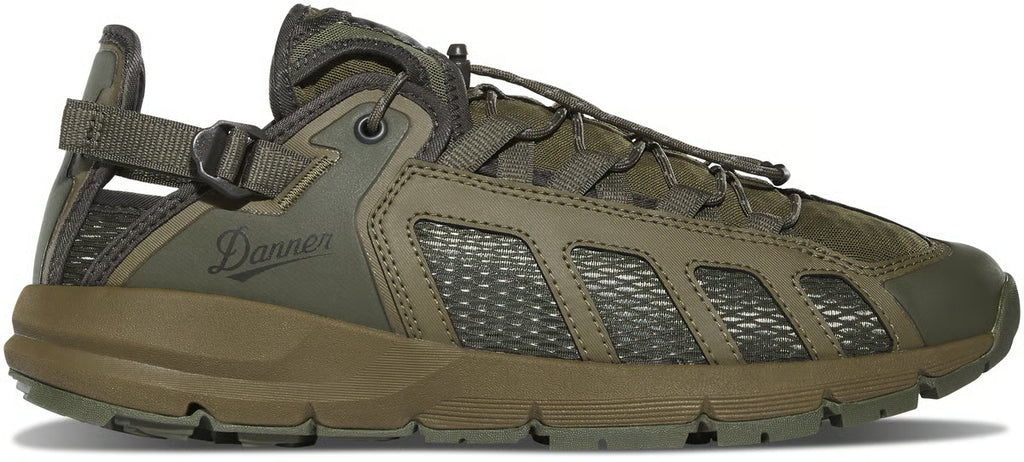 Men's Fullbore ID Sandal Olive