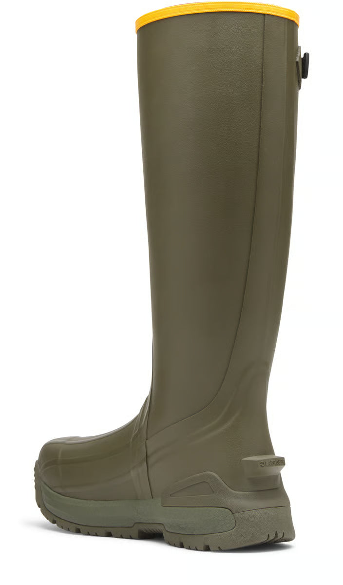 Men's Burly Aero 17" Dark Olive