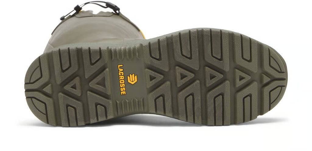 Men's Burly Aero 17" Dark Olive