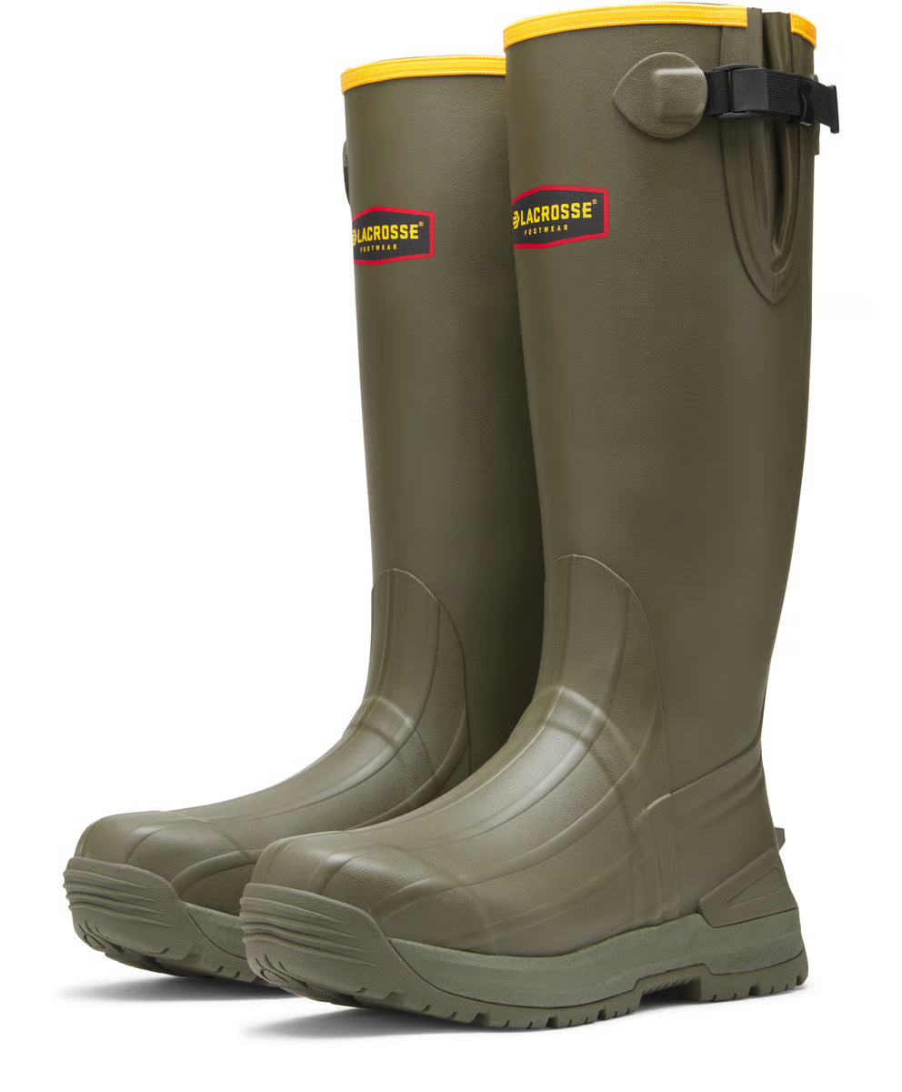 Men's Burly Aero 17" Dark Olive
