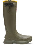 Men's Burly Aero 17" Dark Olive