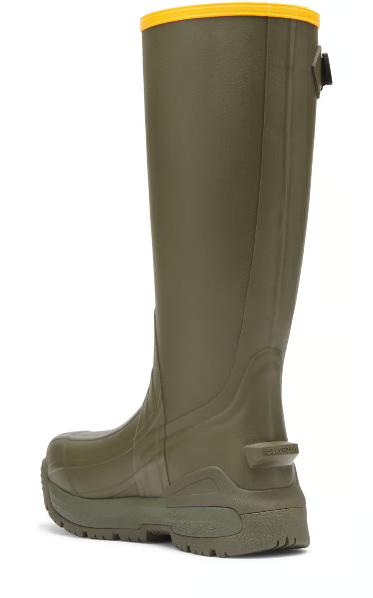 Women's Burly Aero 15" Dark Olive