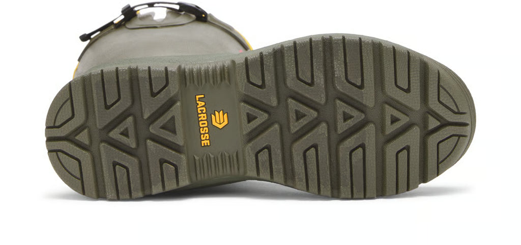 Women's Burly Aero 15" Dark Olive